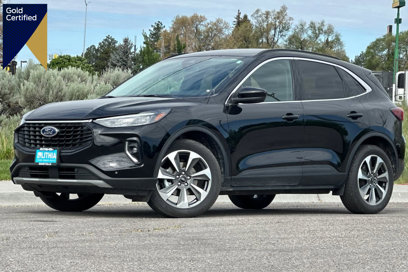Certified 2023 Ford Escape Platinum