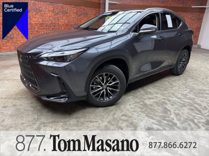 Used 2022 Lexus NX 350 AWD