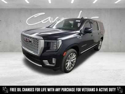 Used 2023 GMC Yukon XL Denali w/ LPO, Floor Liner Package