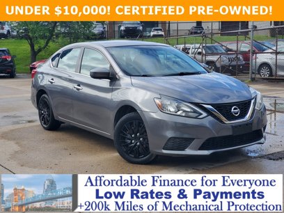 Used 2016 Nissan Sentra SV