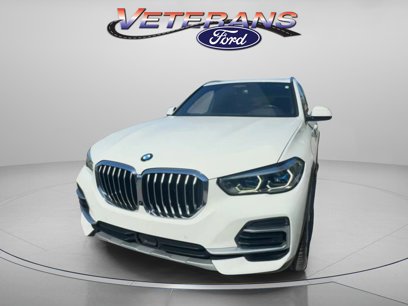 Used 2022 BMW X5 sDrive40i w/ Executive Package