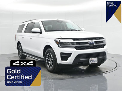 Certified 2022 Ford Expedition Max XLT
