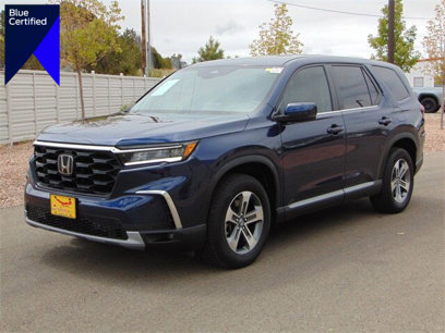 Used 2024 Honda Pilot EX-L