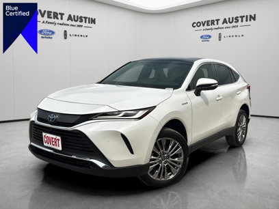 Used 2021 Toyota Venza Limited