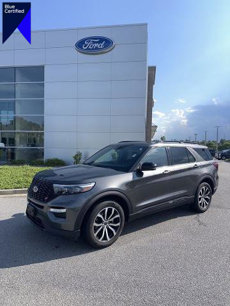 Certified 2020 Ford Explorer ST w/ Premium Technology Package