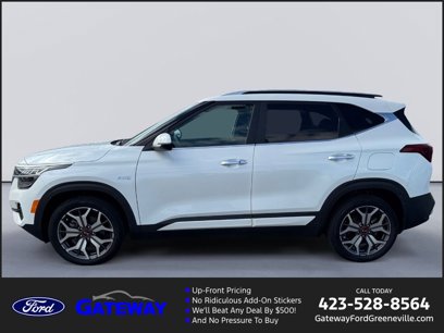 Used 2021 Kia Seltos SX