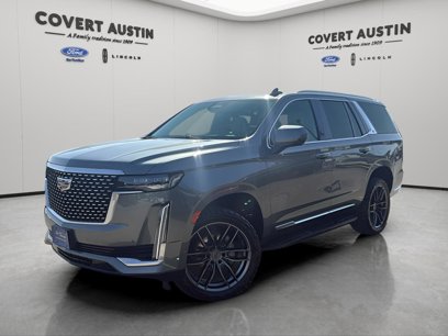 Used 2023 Cadillac Escalade Premium Luxury
