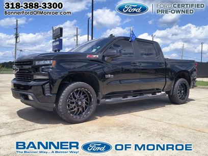Used 2021 Chevrolet Silverado 1500 RST w/ Texas Edition Plus