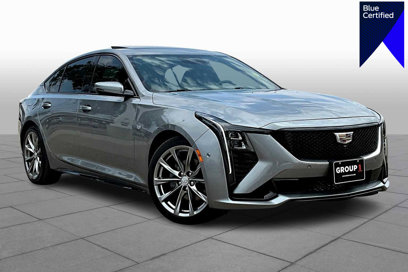 Used 2025 Cadillac CT5 Sport
