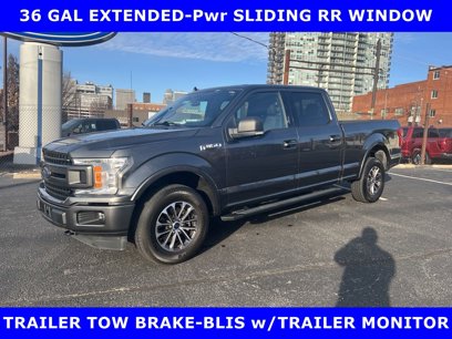 Certified 2019 Ford F150 XLT w/ Equipment Group 302A Luxury