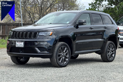 Used 2019 Jeep Grand Cherokee High Altitude