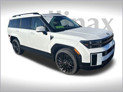 Used 2025 Hyundai Santa Fe Calligraphy