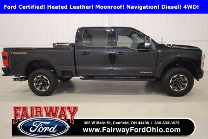 Certified 2023 Ford F350 Lariat w/ Lariat Ultimate Package