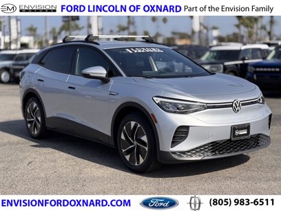 Used 2021 Volkswagen ID.4 Pro w/ ID.4 Protection Package (IPT)