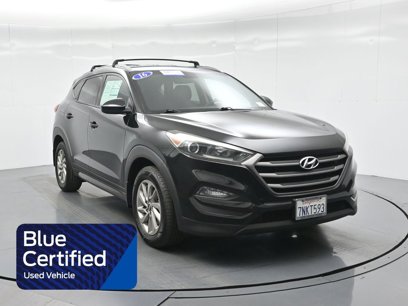 Used 2016 Hyundai Tucson SE w/ Option Group 02