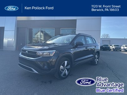 Used 2024 Volkswagen Taos S