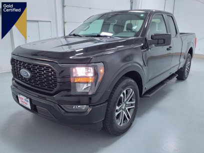 Certified 2023 Ford F150 XL w/ STX Appearance Package