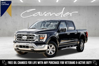 Certified 2022 Ford F150 XLT