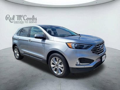 Certified 2024 Ford Edge Titanium