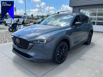 Used 2025 MAZDA CX-5 Carbon Edition