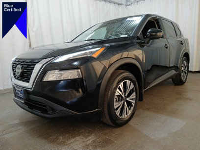 Used 2023 Nissan Rogue SV