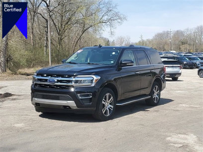 Certified 2022 Ford Expedition Limited