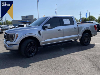 Certified 2022 Ford F150 Lariat w/ Equipment Group 502A High