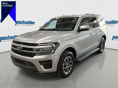 Certified 2024 Ford Expedition XLT
