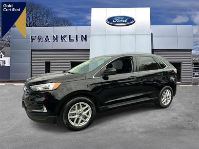Certified 2021 Ford Edge SEL w/ Convenience Package