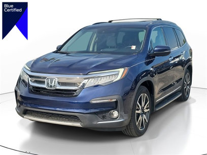Used 2022 Honda Pilot Touring