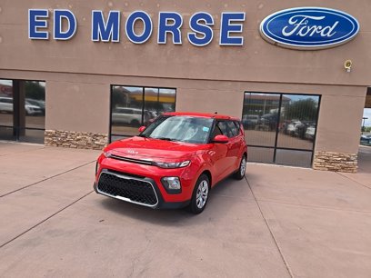 Used 2022 Kia Soul LX