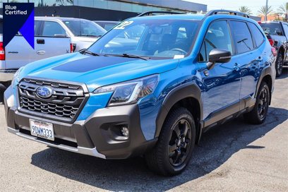 Used 2022 Subaru Forester Wilderness