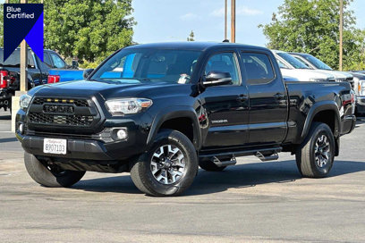 Used 2021 Toyota Tacoma TRD Off-Road