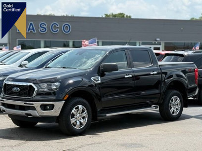Certified 2020 Ford Ranger XLT w/ Equipment Group 301A Mid