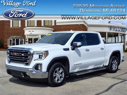 Used 2021 GMC Sierra 1500 SLT
