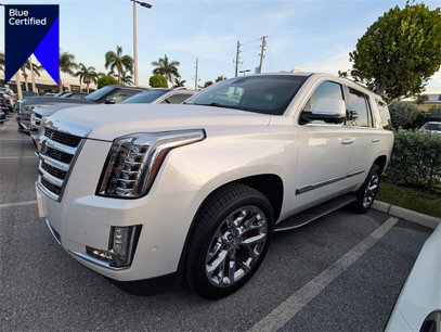 Used 2020 Cadillac Escalade Premium Luxury