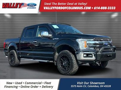 Certified 2019 Ford F150 Lariat