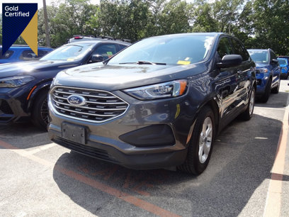 Certified 2020 Ford Edge SE