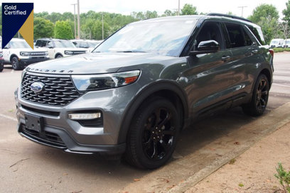 Certified 2023 Ford Explorer ST-Line