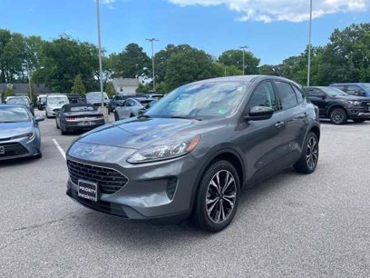 Certified 2022 Ford Escape SE w/ SE Sport Appearance Package