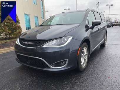 Used 2019 Chrysler Pacifica Limited