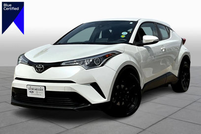 Used 2019 Toyota C-HR XLE