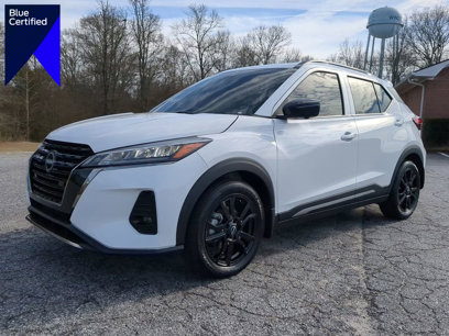 Used 2023 Nissan Kicks SR w/ SR Premium Package