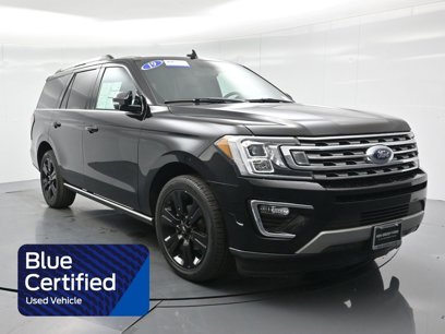 Certified 2019 Ford Expedition Limited