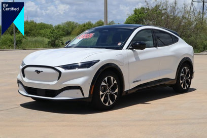 Certified 2023 Ford Mustang Mach-E Premium