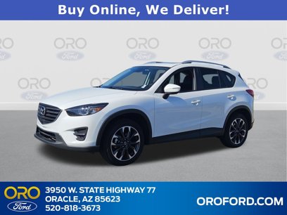 Used 2016 MAZDA CX-5 Grand Touring