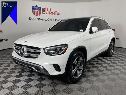 Used 2021 Mercedes-Benz GLC 300
