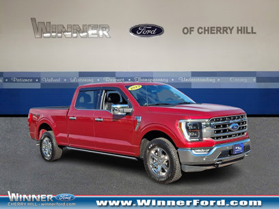Certified 2022 Ford F150 Lariat w/ Equipment Group 502A High