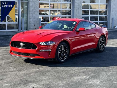 Certified 2022 Ford Mustang GT