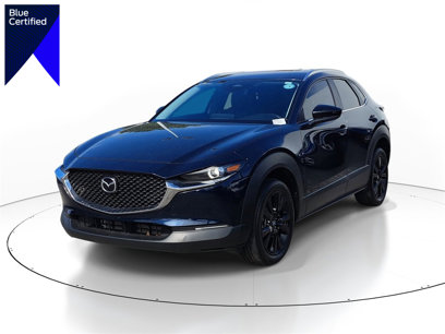 Used 2024 MAZDA CX-30 AWD 2.5 S w/ Select Sport Pkg
